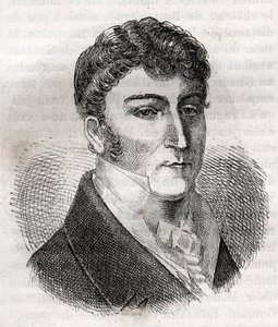 Portrét Pierre Louis Jean Casimir de Blacas d