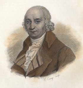 Portrét Pierra Samuela Duponta de Nemours od French School