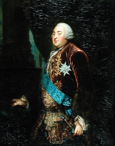 Portrét pravděpodobně Louis-Philippe dOrleans (1725-85)