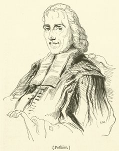 Pothier (rytina) od French School