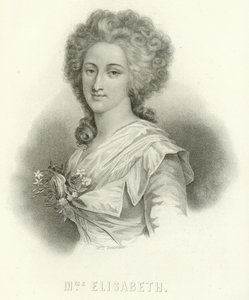 Francouzská princezna Alžběta