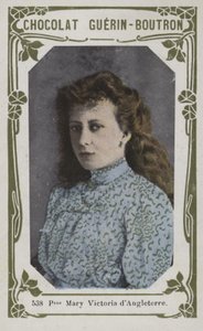 Princezna Mary Victoria d