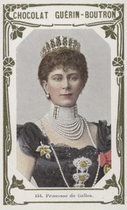 Princezna z Walesu (barevná fotografie)