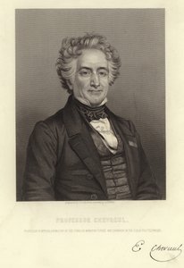 Profesor Chevreul od French School