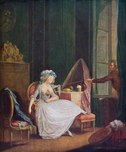 Zvědavé oči od French School