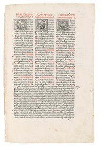Quincuplex Psalterium, editoval Jacques Le Fèvre d