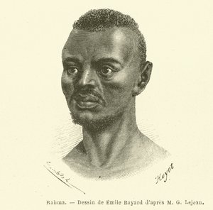 Rahma (rytina) od French School