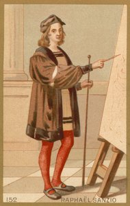 Raphael, italský umělec