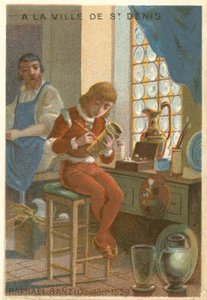Raphael, italský umělec od French School