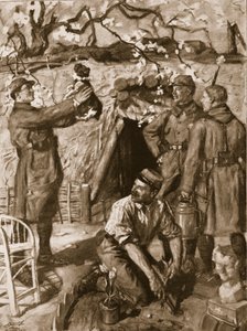 Rekreační čas, 1915 od French School