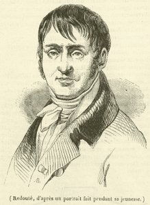 Reduta (rytina) od French School