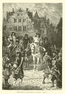 Odvolání nantského ediktu od French School