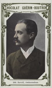 Revoil, velvyslanče (barevné foto) od French School