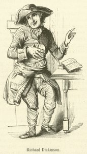 Richard Dickinson (rytina) od French School