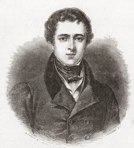 Richard Parkes Bonington od French School