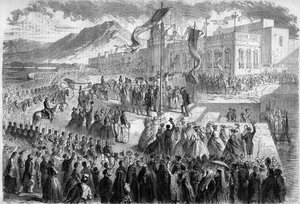 Risorgimento, Palermo od French School