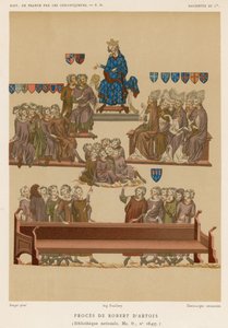 Robert dArtois od French School