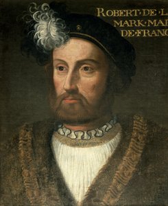 Robert de la Marck (1491-1537) od French School
