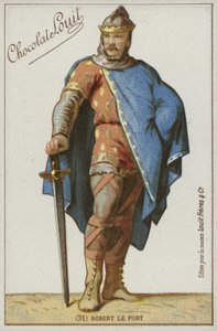 Robert Silný od French School