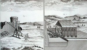 Roman Siege Machinery, z 