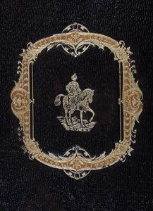 Obálka "Album des Voyages" v romantickém stylu od French School