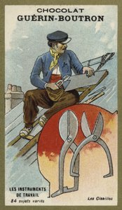 Střešní nůžky od French School