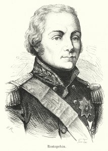 Rostopchin (rytina) od French School
