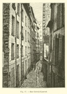 Rue Gervais-Laurent od French School
