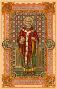 S Thomas Canturriensis od French School