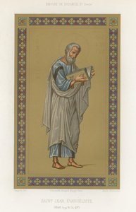 Svatý Jan Evangelista od French School