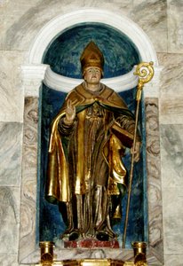 Saint Lizier (dřevo)