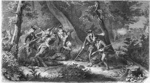 Sedmiletá válka (1756-1763): smrt Louise d