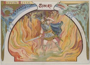 Sigurd od French School