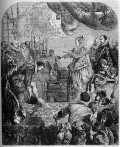 Měkkost Francise Drakea (1540-1596) od French School