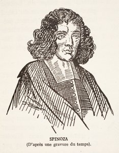 Spinoza (lichý) od French School