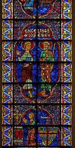 Ss John & James (w114) od French School