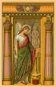 Sta Maria Egyptiana od French School