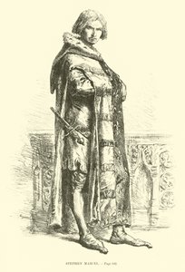 Štěpán Marcel od French School