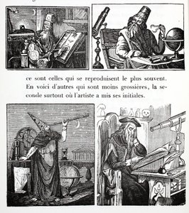 Studium astronomie od French School