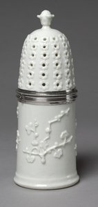 Sugar Caster, výrobce Saint Cloud Porcelain Factory, c.1732-1738 od French School