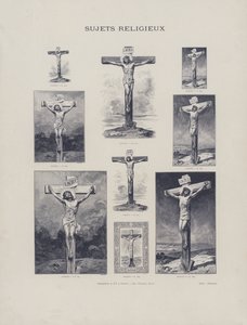 Sujets Religieux od French School