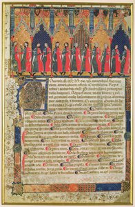 Konšel z Toulouse, 1369 od French School