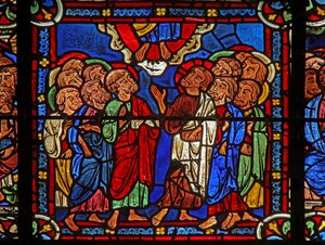 The Ascension (w0) od French School