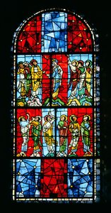 Nanebevstoupení od French School