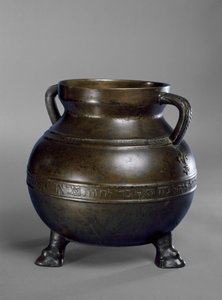 Bodleian Bowl, Paříž od French School