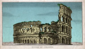 Colisee. (rytina od French School