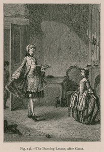 Taneční lekce, po Cazotovi od French School