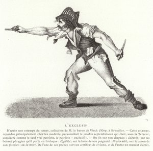 Exkluzivní, francouzská revoluce od French School