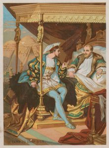 Pole Zlatého plátna od French School