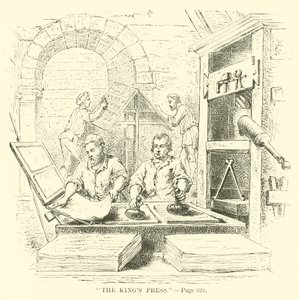 The Kings Press od French School